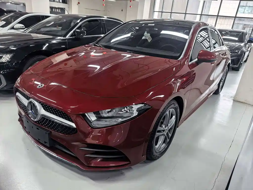 Mercedes-Benz A-Class