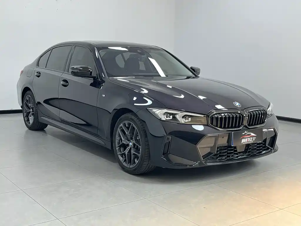 BMW 3 Series — миниатюра 3