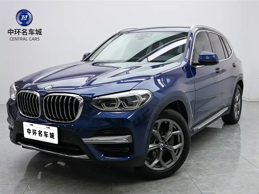 BMW X3 2021