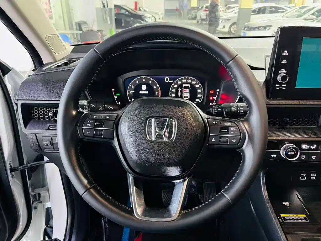 Honda CR-V — миниатюра 9