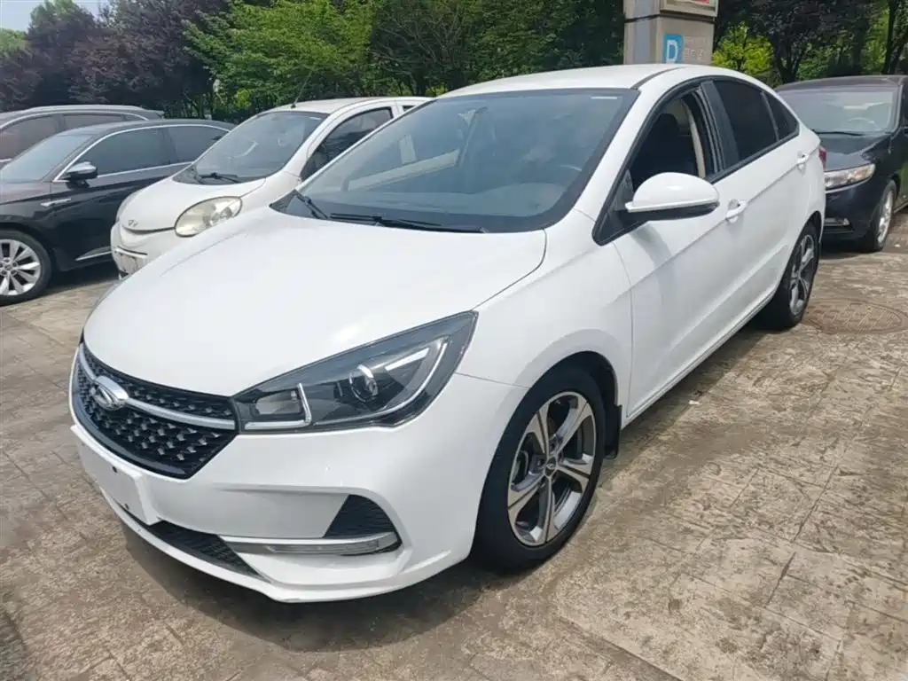 Купить Chery Arrizo 5