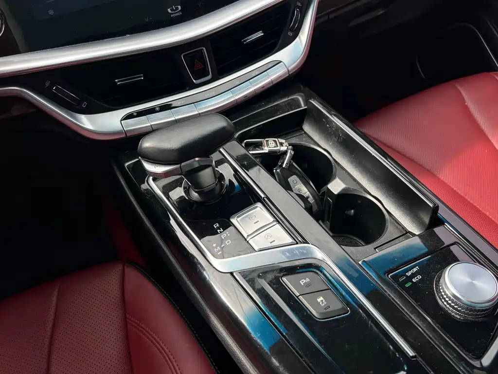 Geely Borui — миниатюра 15