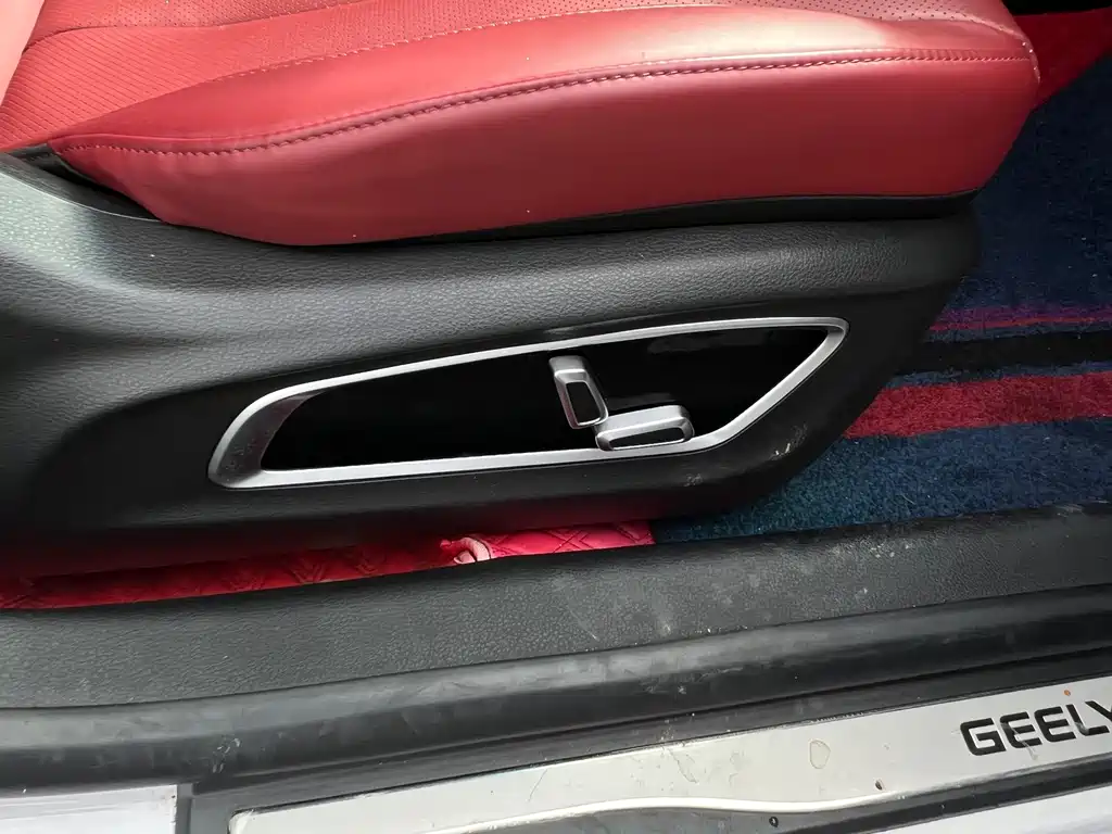 Geely Borui — миниатюра 17