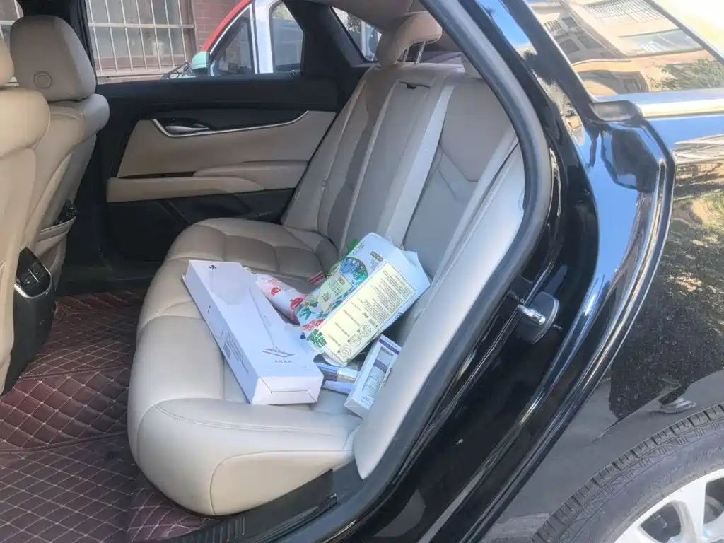 Cadillac XTS — миниатюра 13