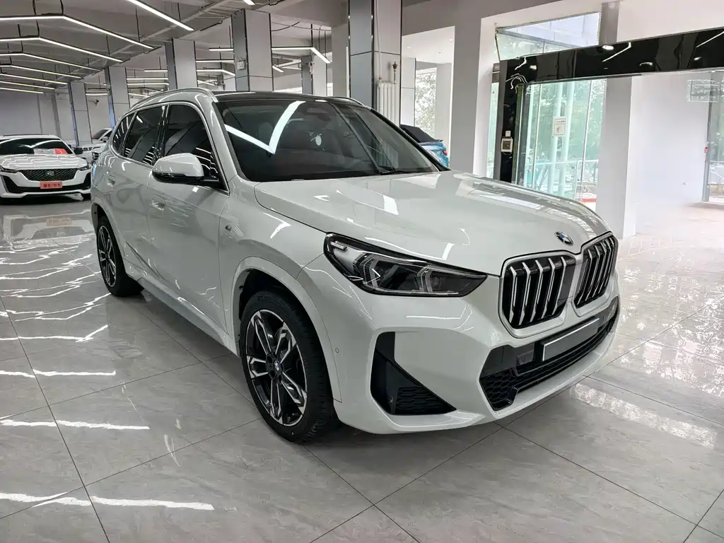BMW X1 — миниатюра 4