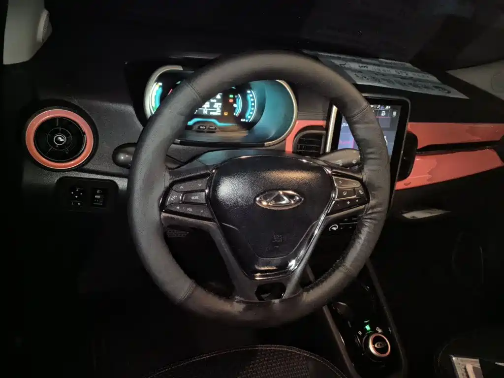 Chery QQ Little Ant — миниатюра 11
