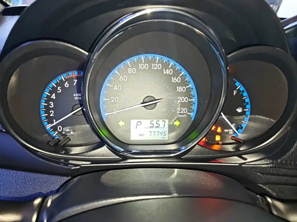 Toyota Vios — миниатюра 12