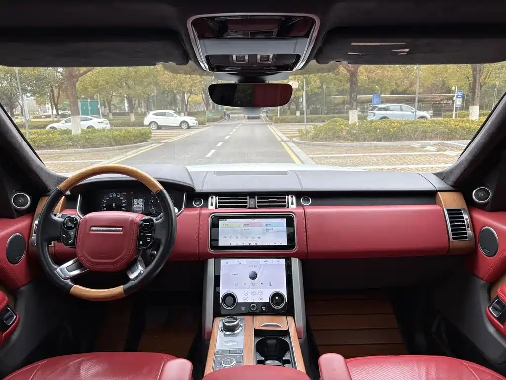 Land Rover Range Rover 2019 3.0 SC V6 Long Wheelbase