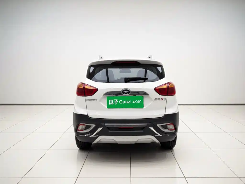 JAC Refine S3 — миниатюра 5