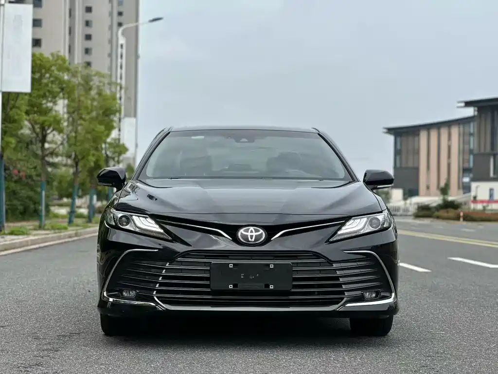 Toyota Camry 2022