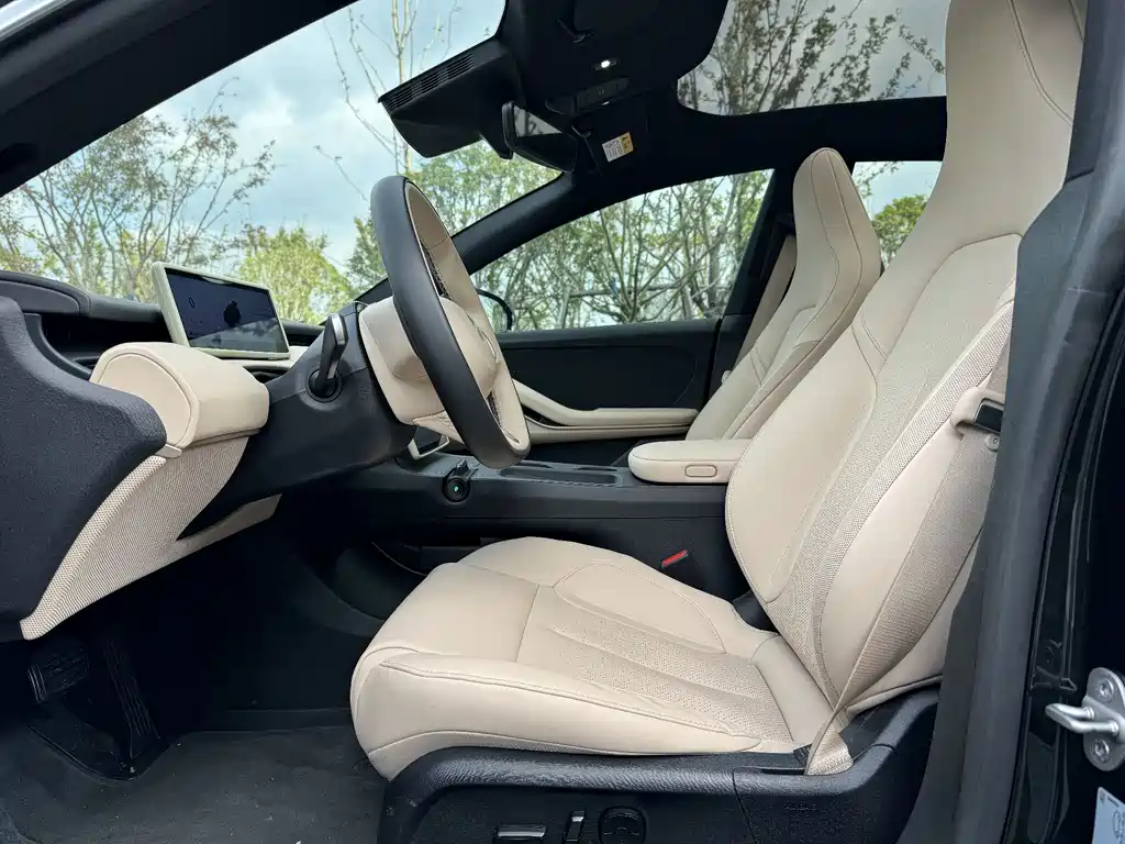 NIO ET5T — миниатюра 9