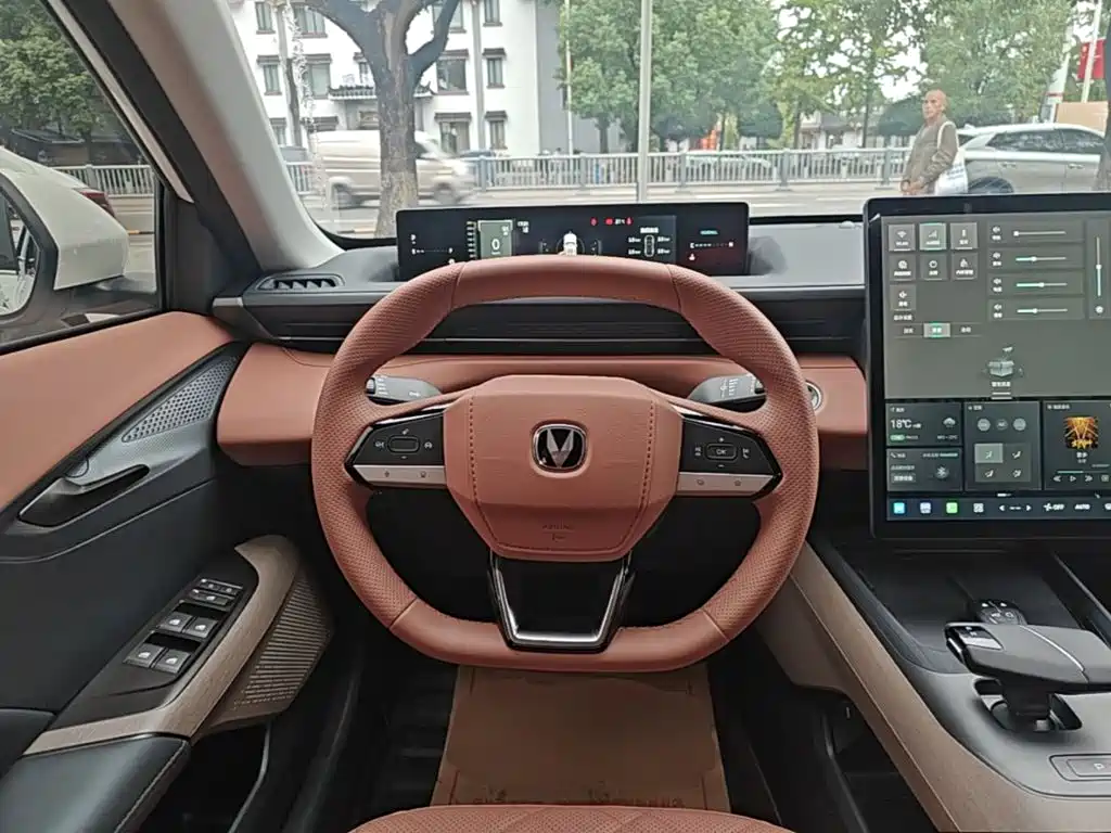 Changan Eado — миниатюра 11