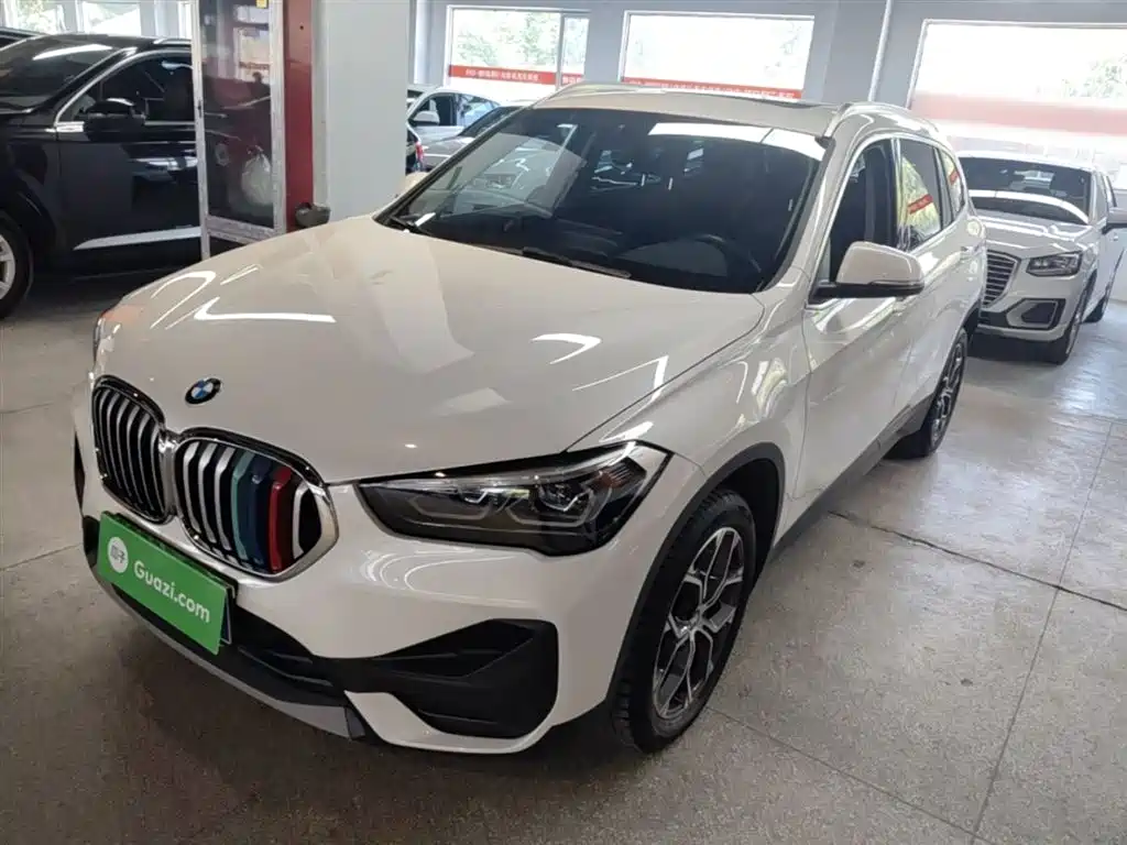 BMW X1 2022
