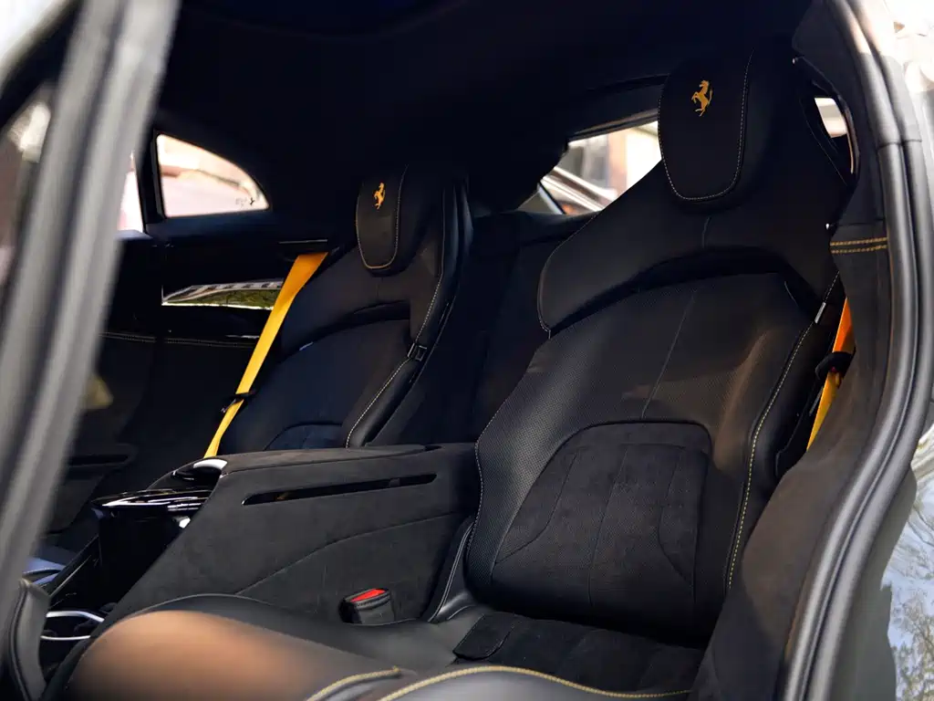 Ferrari Purosangue — миниатюра 19