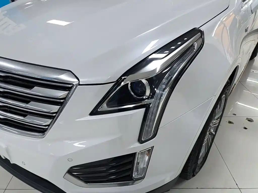 Cadillac XT5 — миниатюра 24