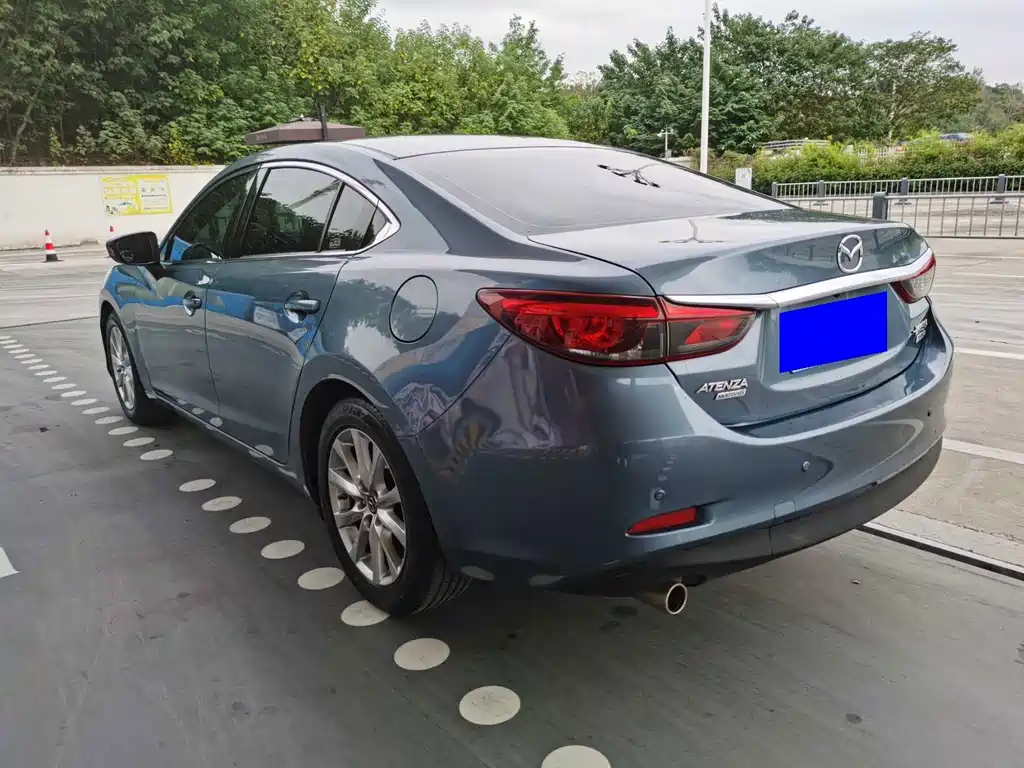 Mazda Atenza — миниатюра 3