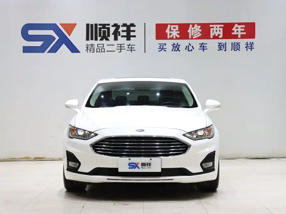 Ford Mondeo — миниатюра 2