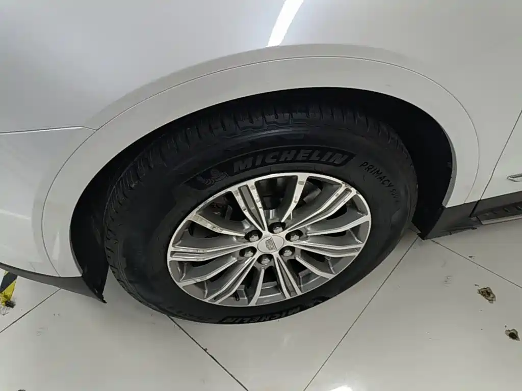 Cadillac XT5 — миниатюра 23