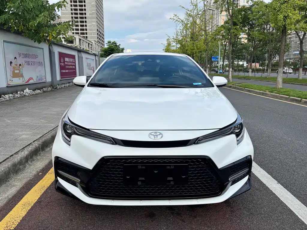 Toyota Levin — миниатюра 2