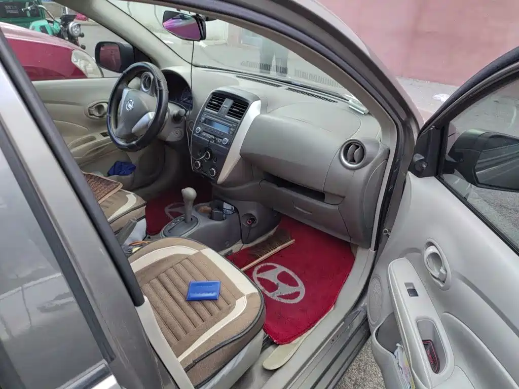Nissan Sunny — миниатюра 19