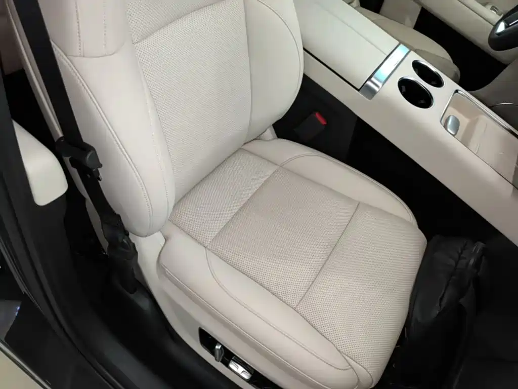 Li Auto Li L9 — миниатюра 25
