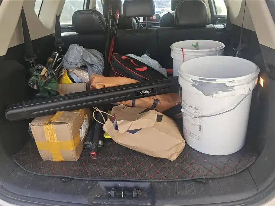 DONGFENG SCENERY 580