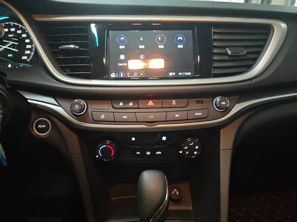 Buick Excelle — миниатюра 13