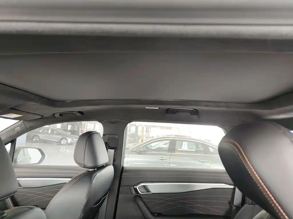 GEELY AUTOMOBILE HAOYUE L