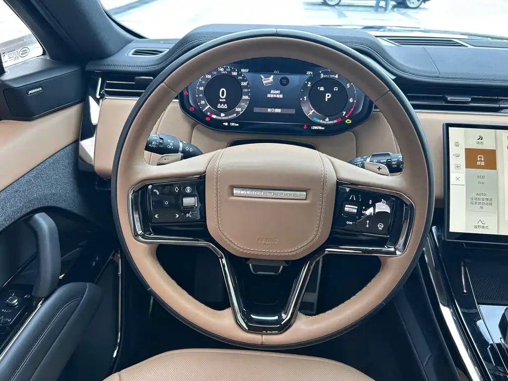 Land Rover Sport — миниатюра 12