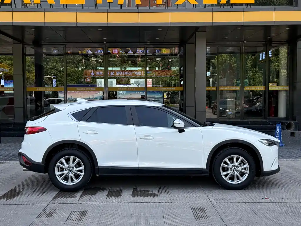 Mazda CX-4 2.0L Auto 2WD Blue Sky Leading Edition, фото 9