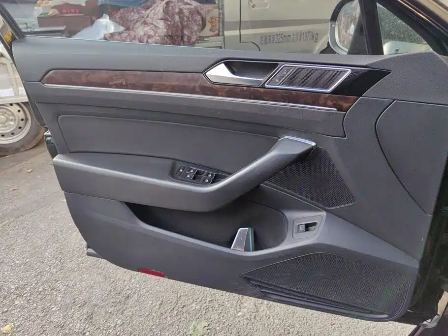 Volkswagen Magotan — миниатюра 7