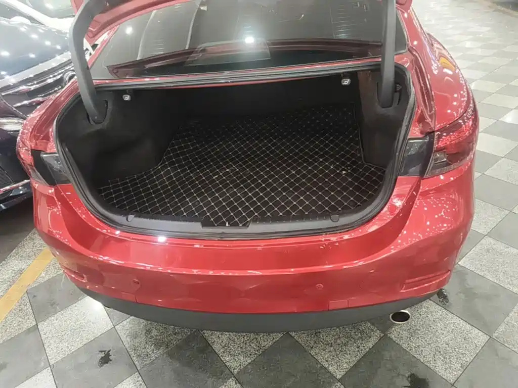 Mazda Atenza — миниатюра 19