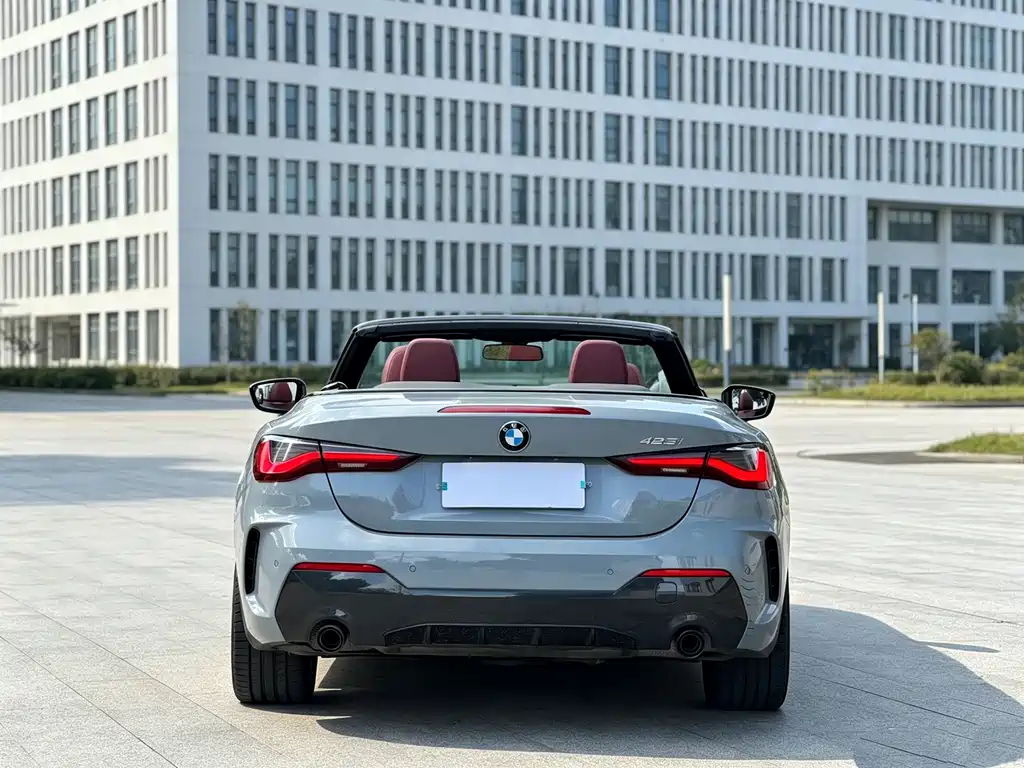 BMW 4 Series — миниатюра 6