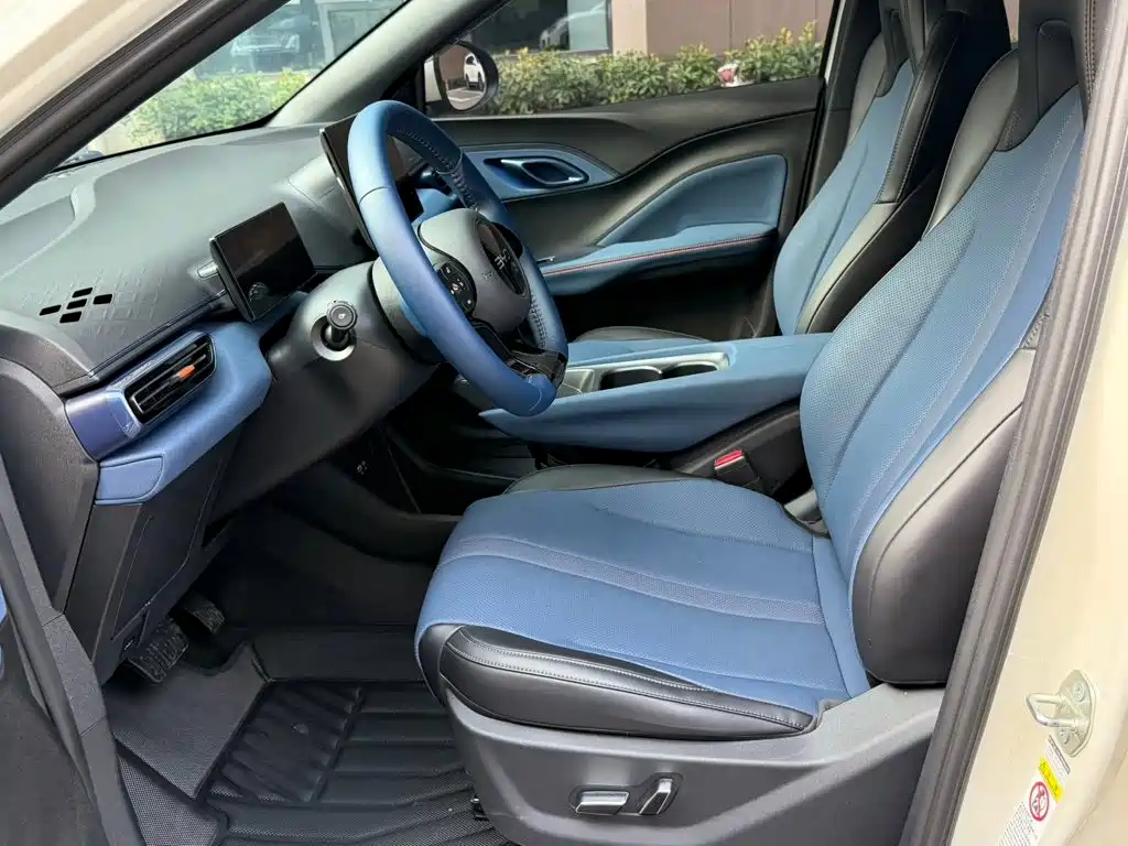 BYD Seagull — миниатюра 7