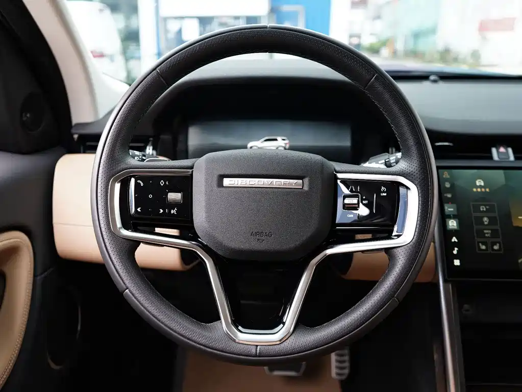 Land Rover Discovery Sport — миниатюра 15
