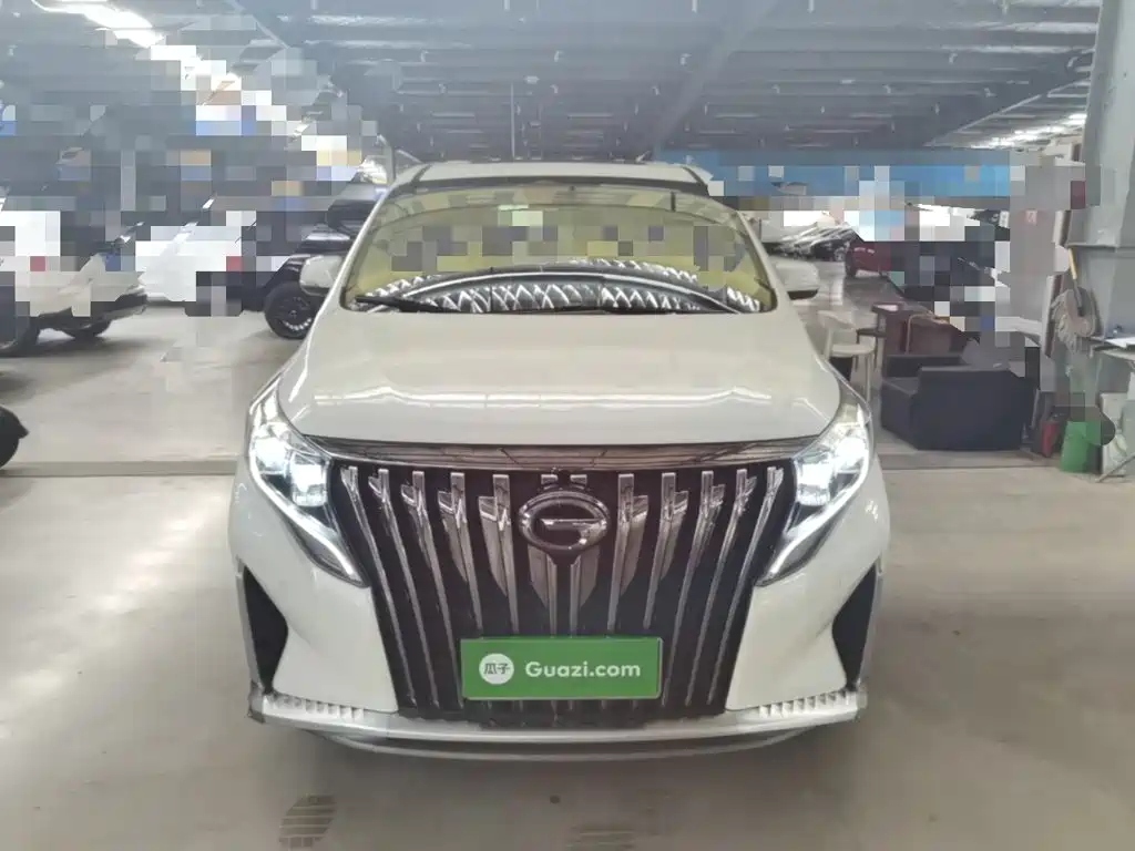 GAC Motor Trumpchi M8 — миниатюра 3