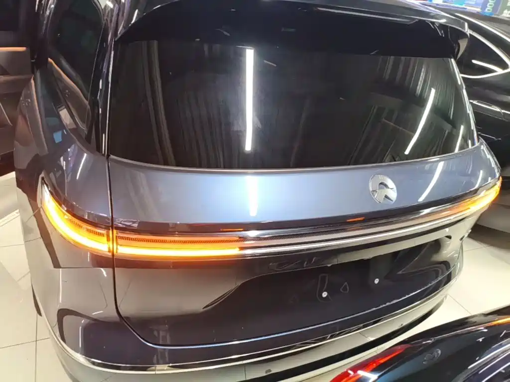 NIO ES8 — миниатюра 6