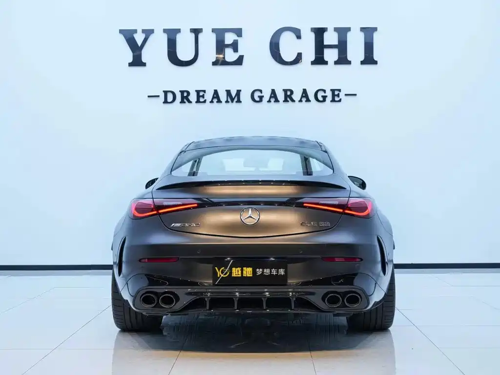 Mercedes-Benz CLE AMG — миниатюра 4