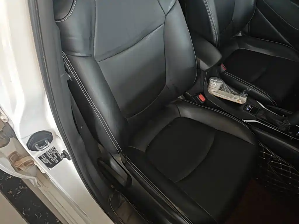 Toyota Corolla — миниатюра 25