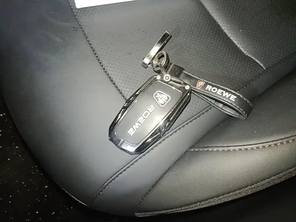 Roewe i5 — миниатюра 9