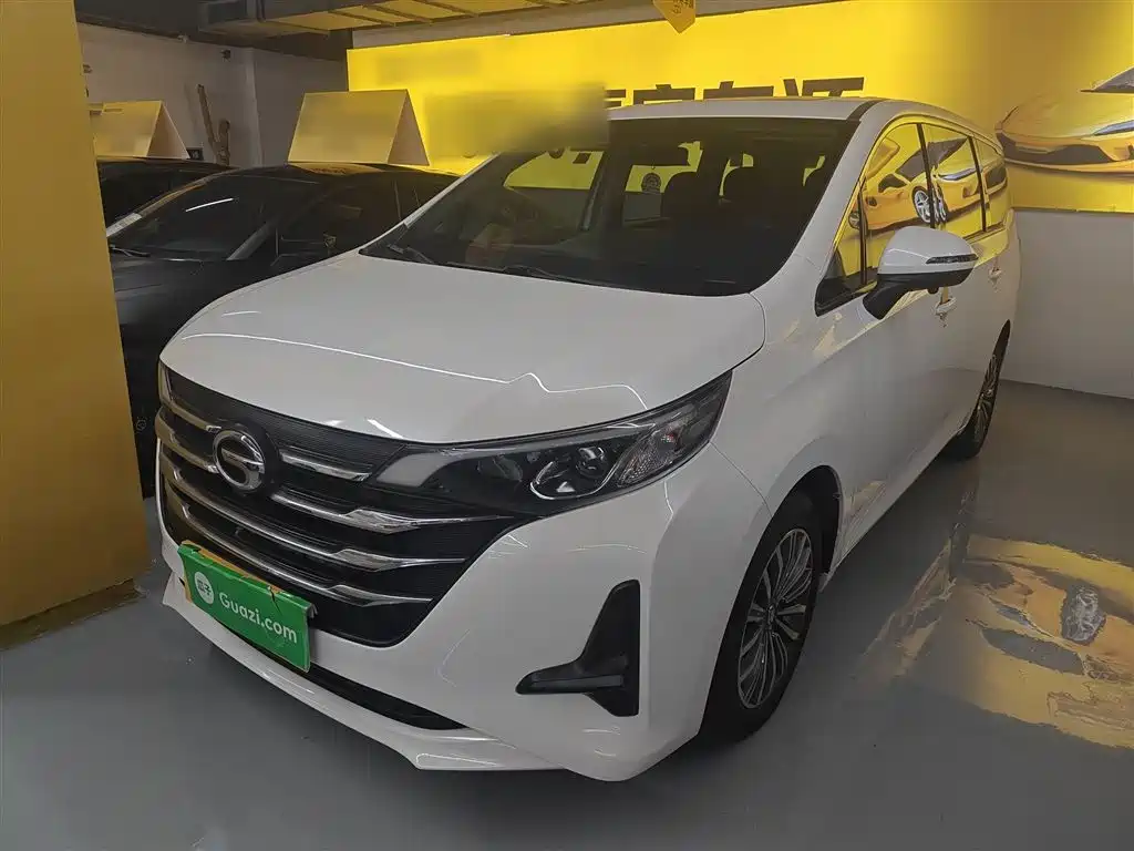 GAC Motor Trumpchi M6 2021