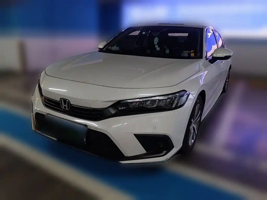 Honda Civic 2022