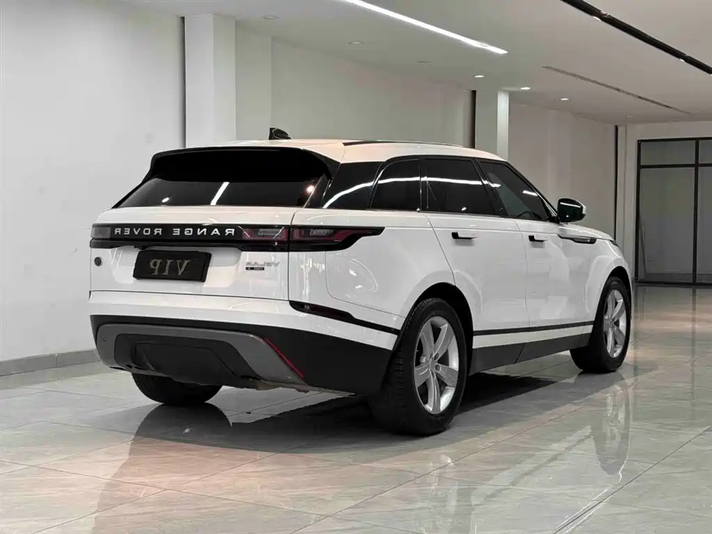 Land Rover Range Rover Velar 2017 P380 R-DYNAMIC S