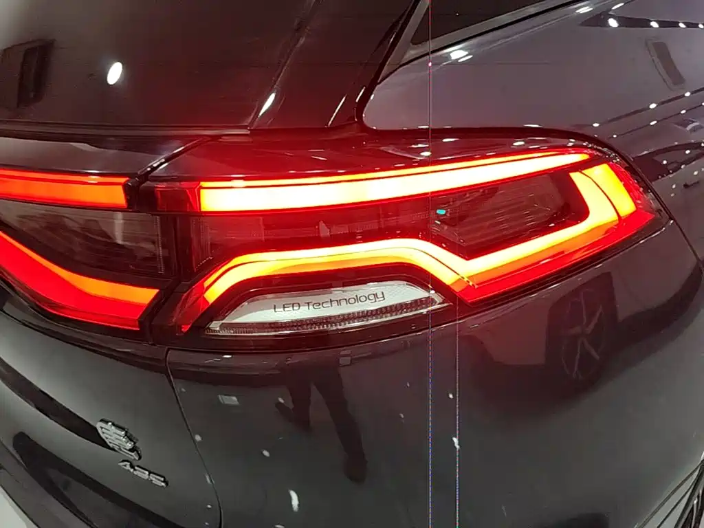 BYD Tang New Energy — миниатюра 8