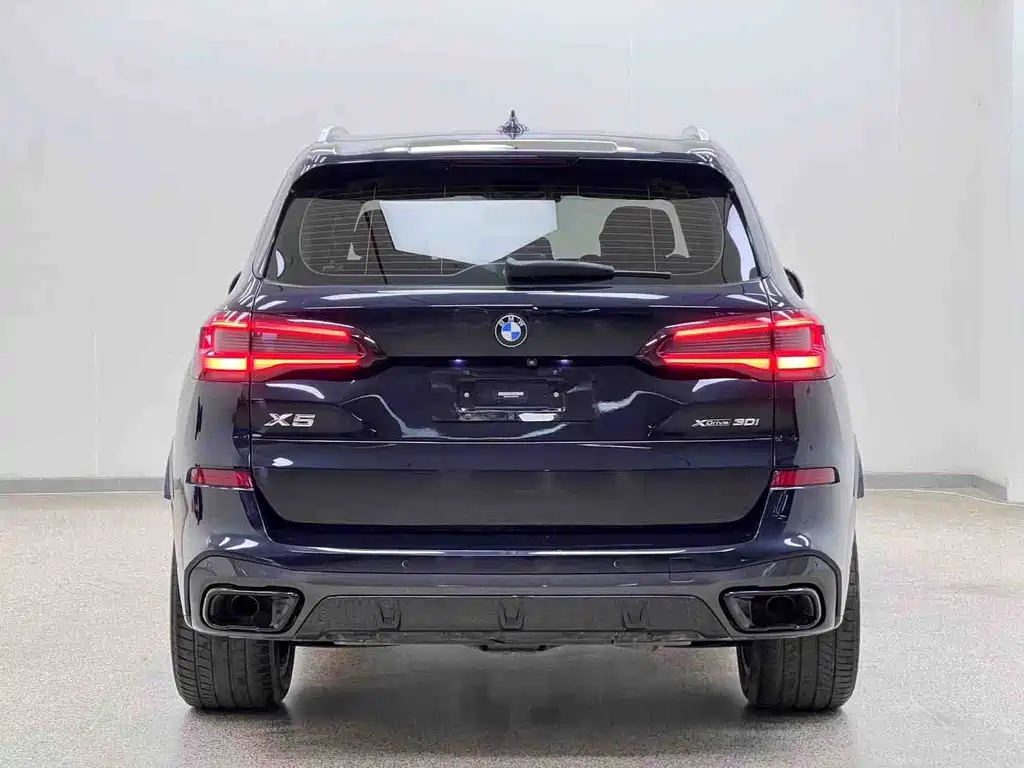 BMW X5 (Import) — миниатюра 31
