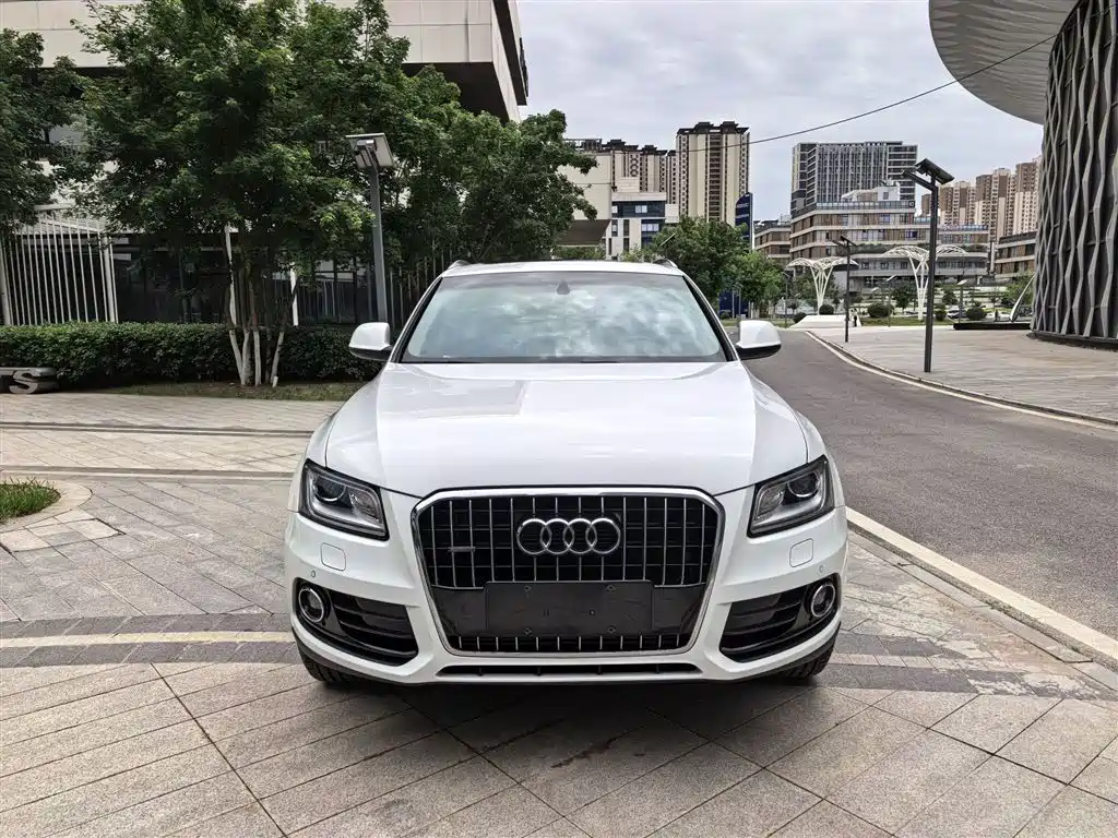 Audi Q5 2015 40 TFSI