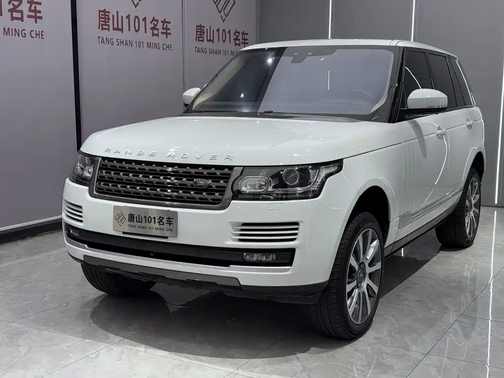 Land Rover Range Rover 2018