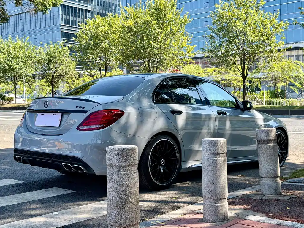 Mercedes-Benz C-Class AMG — миниатюра 20