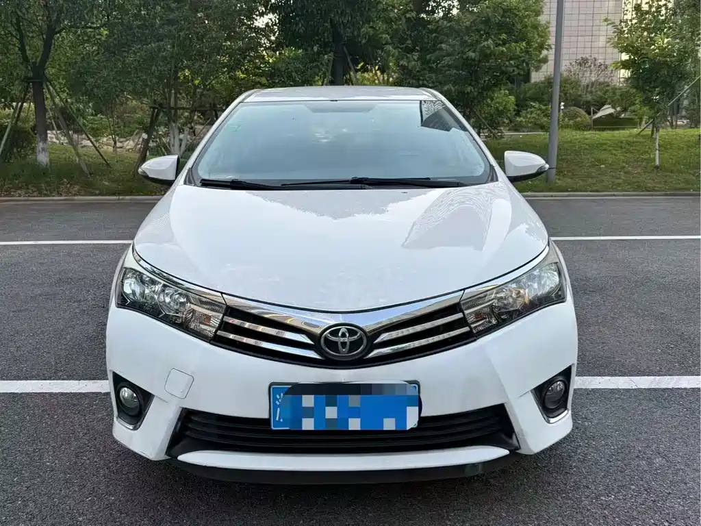 Toyota Corolla — миниатюра 2