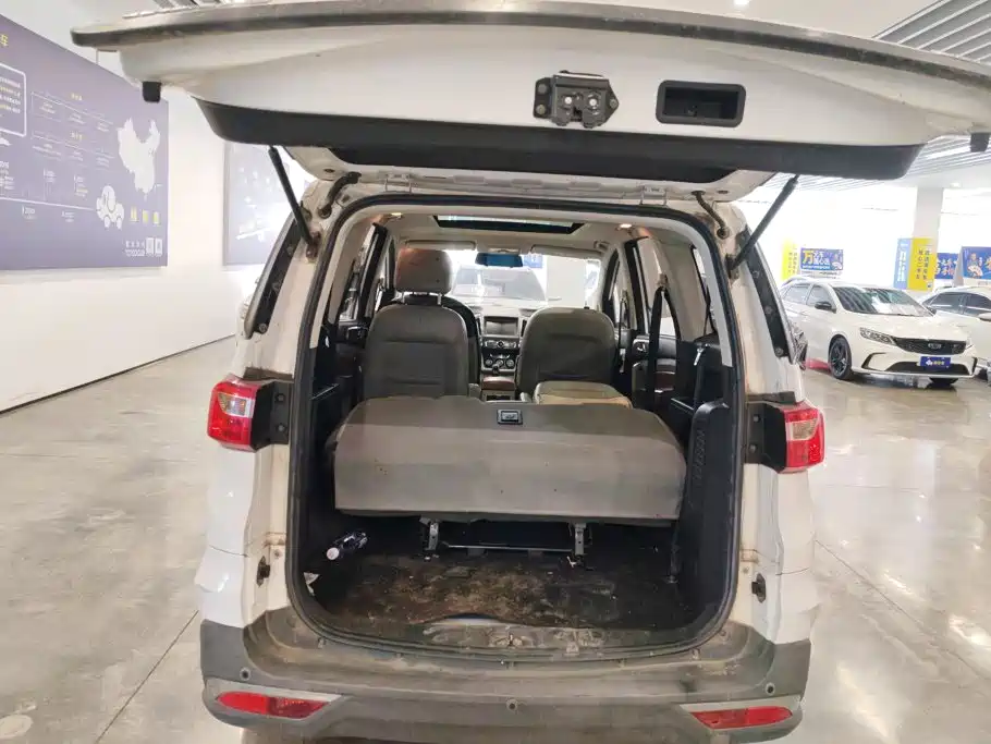 Huasu Huansu H3 — миниатюра 4